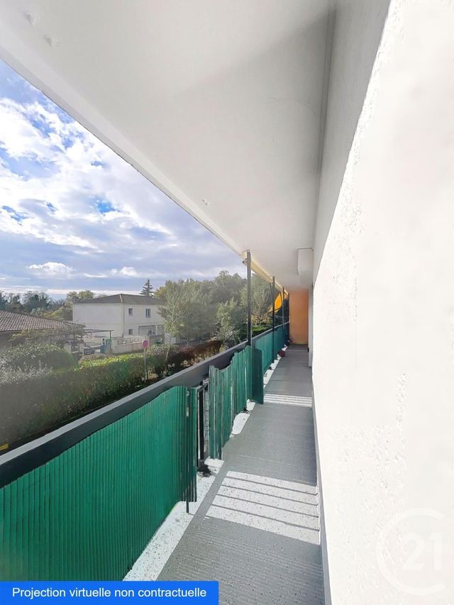 Appartement à vendre - 7 pièces - 98.69 m2 - CENON - 33 - AQUITAINE - Century 21 Ax Immo