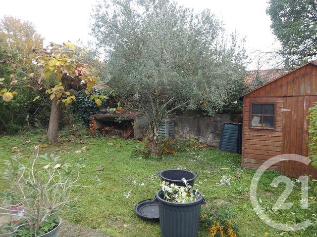 maison à vendre - 4 pièces - 92.0 m2 - CENON - 33 - AQUITAINE - Century 21 Ax Immo