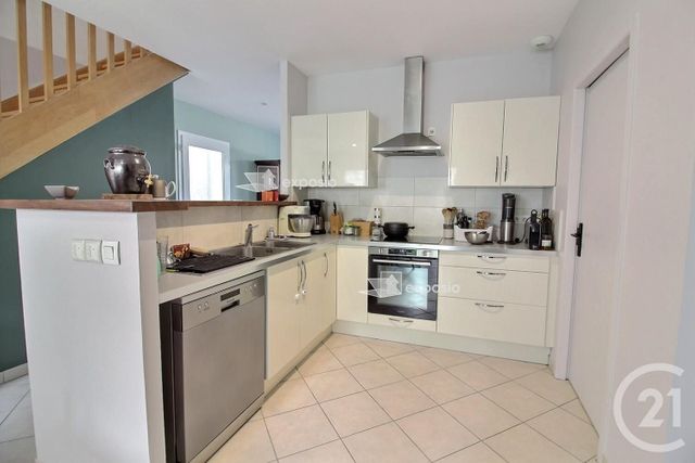 maison à vendre - 5 pièces - 113.0 m2 - BORDEAUX - 33 - AQUITAINE - Century 21 Ax Immo