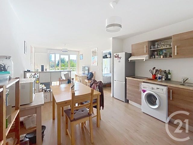 Appartement à vendre - 2 pièces - 45.11 m2 - BORDEAUX - 33 - AQUITAINE - Century 21 Ax Immo