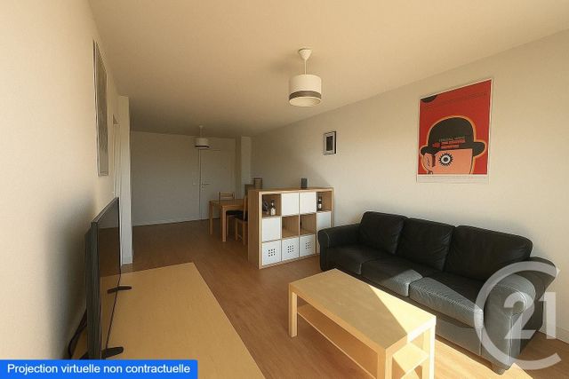 Appartement à vendre - 2 pièces - 45.11 m2 - BORDEAUX - 33 - AQUITAINE - Century 21 Ax Immo