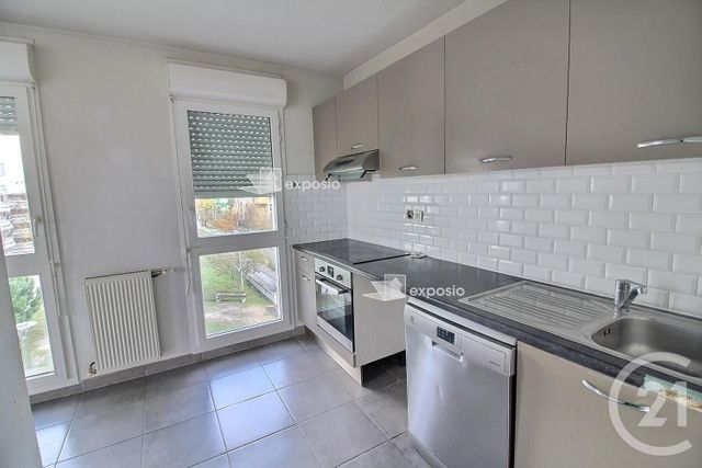 Appartement T4 à vendre - 4 pièces - 85.0 m2 - LORMONT - 33 - AQUITAINE - Century 21 Ax Immo
