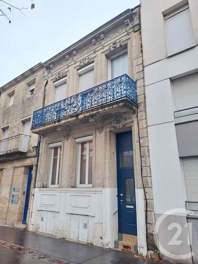 maison - BORDEAUX - 33