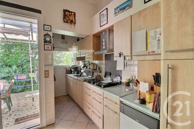maison à vendre - 4 pièces - 115.0 m2 - BORDEAUX - 33 - AQUITAINE - Century 21 Ax Immo