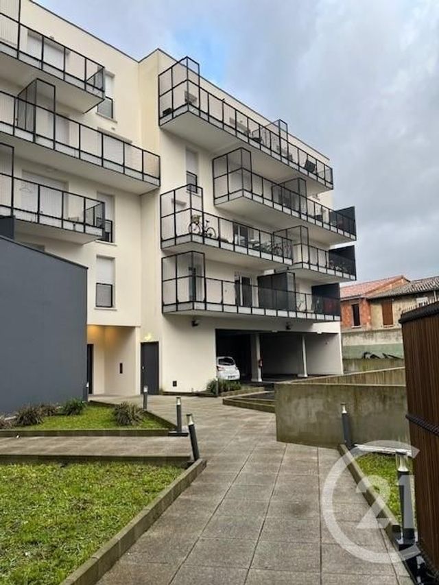 Appartement T1 à louer CENON