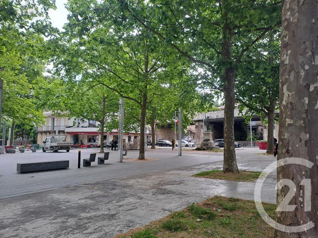 Appartement Studio à vendre - 1 pièce - 22.0 m2 - LORMONT - 33 - AQUITAINE - Century 21 Ax Immo