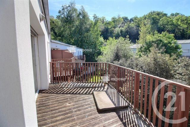 Appartement T2 à vendre - 2 pièces - 39.6 m2 - CENON - 33 - AQUITAINE - Century 21 Ax Immo