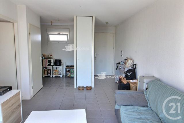 Appartement T2 à vendre - 2 pièces - 39.6 m2 - CENON - 33 - AQUITAINE - Century 21 Ax Immo