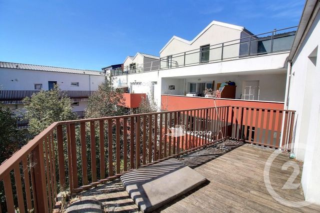 Appartement T2 à vendre - 2 pièces - 39.6 m2 - CENON - 33 - AQUITAINE - Century 21 Ax Immo