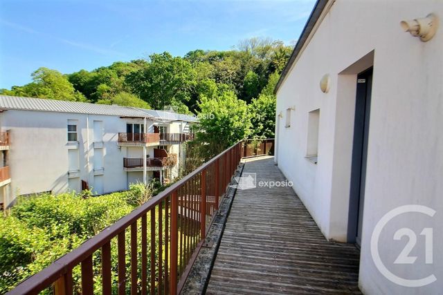 Appartement T2 à vendre - 2 pièces - 39.6 m2 - CENON - 33 - AQUITAINE - Century 21 Ax Immo