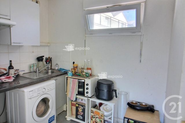 Appartement T2 à vendre - 2 pièces - 39.6 m2 - CENON - 33 - AQUITAINE - Century 21 Ax Immo