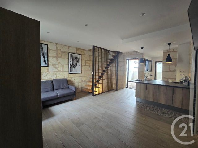 maison à vendre - 4 pièces - 80.0 m2 - CENON - 33 - AQUITAINE - Century 21 Ax Immo