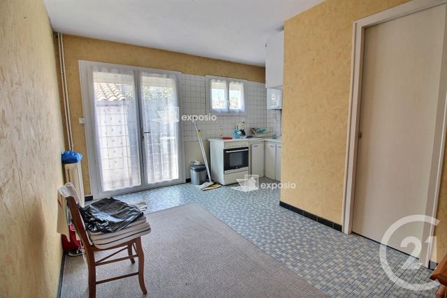 maison à vendre - 4 pièces - 54.7 m2 - CENON - 33 - AQUITAINE - Century 21 Ax Immo