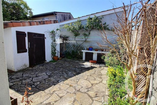 maison à vendre - 4 pièces - 54.7 m2 - CENON - 33 - AQUITAINE - Century 21 Ax Immo