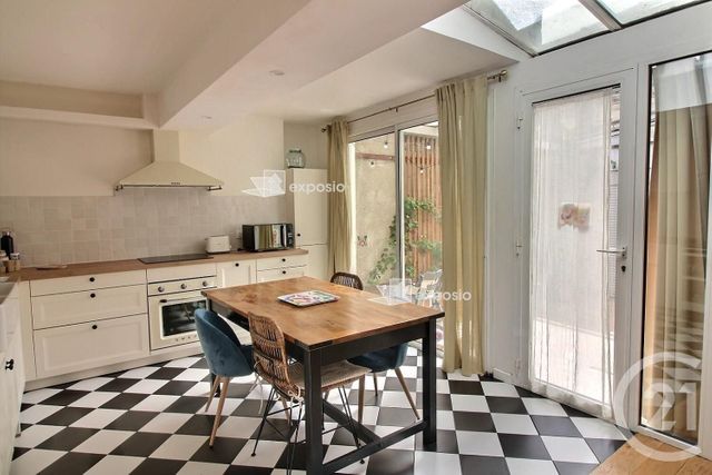 Appartement T3 à vendre - 3 pièces - 56.27 m2 - BORDEAUX - 33 - AQUITAINE - Century 21 Ax Immo