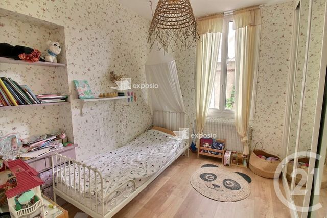Appartement T3 à vendre - 3 pièces - 56.27 m2 - BORDEAUX - 33 - AQUITAINE - Century 21 Ax Immo