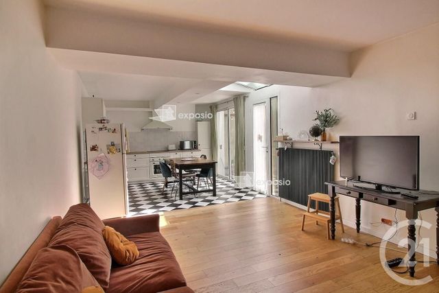 Appartement T3 à vendre - 3 pièces - 56.27 m2 - BORDEAUX - 33 - AQUITAINE - Century 21 Ax Immo