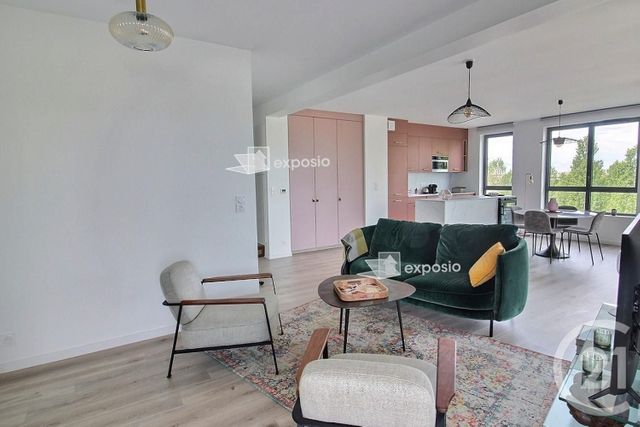 Appartement T4 à vendre - 4 pièces - 94.4 m2 - BORDEAUX - 33 - AQUITAINE - Century 21 Ax Immo