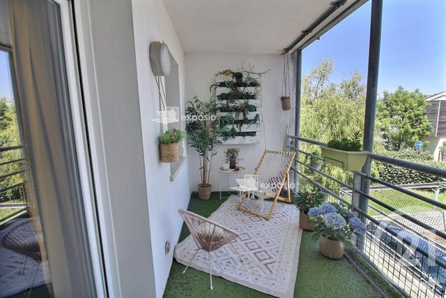 Appartement T3 à vendre - 3 pièces - 77.87 m2 - FLOIRAC - 33 - AQUITAINE - Century 21 Ax Immo