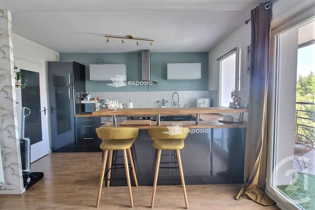 Appartement T3 à vendre - 3 pièces - 77.87 m2 - FLOIRAC - 33 - AQUITAINE - Century 21 Ax Immo
