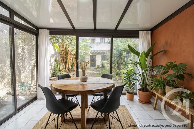 maison à vendre - 5 pièces - 121.0 m2 - BORDEAUX - 33 - AQUITAINE - Century 21 Ax Immo