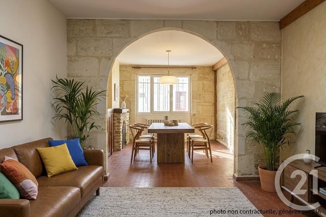 maison à vendre - 5 pièces - 121.0 m2 - BORDEAUX - 33 - AQUITAINE - Century 21 Ax Immo