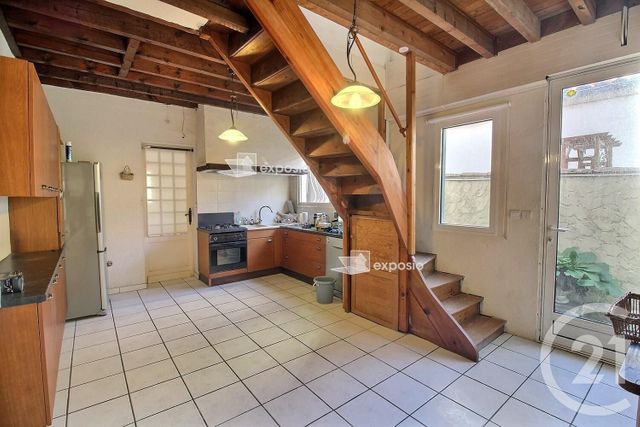 maison à vendre - 5 pièces - 121.0 m2 - BORDEAUX - 33 - AQUITAINE - Century 21 Ax Immo