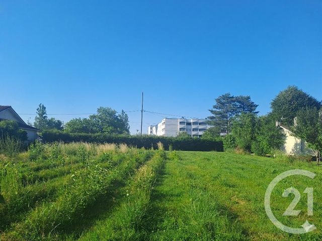 Terrain à vendre LORMONT