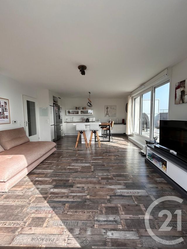 Appartement F4 à louer - 4 pièces - 94.44 m2 - CENON - 33 - AQUITAINE - Century 21 Ax Immo
