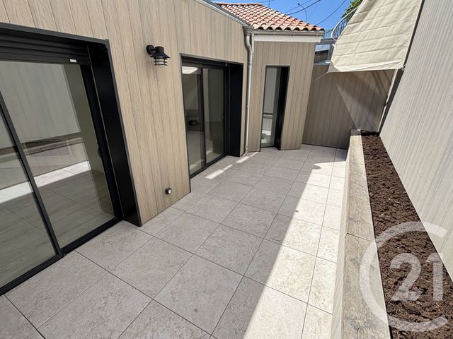 maison à louer - 3 pièces - 58.48 m2 - CENON - 33 - AQUITAINE - Century 21 Ax Immo
