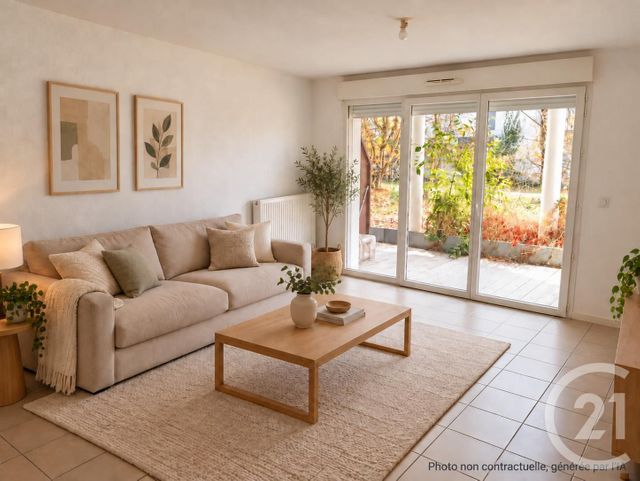 Appartement T2 à vendre CENON