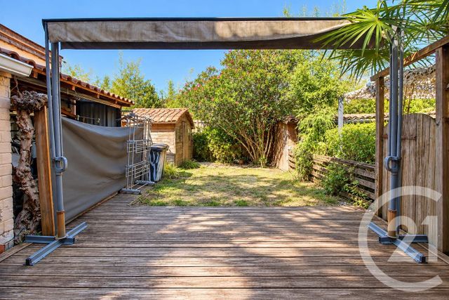 maison à vendre - 5 pièces - 104.35 m2 - BORDEAUX - 33 - AQUITAINE - Century 21 Ax Immo