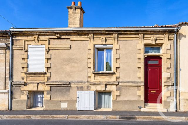 Maison à vendre BORDEAUX