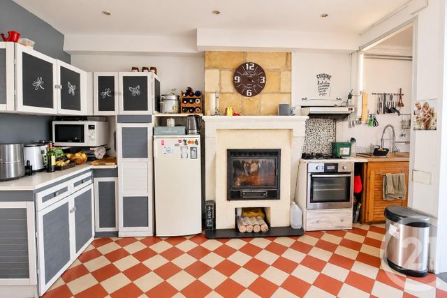 maison à vendre - 5 pièces - 104.35 m2 - BORDEAUX - 33 - AQUITAINE - Century 21 Ax Immo