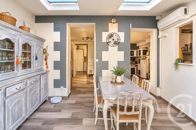maison à vendre - 5 pièces - 104.35 m2 - BORDEAUX - 33 - AQUITAINE - Century 21 Ax Immo