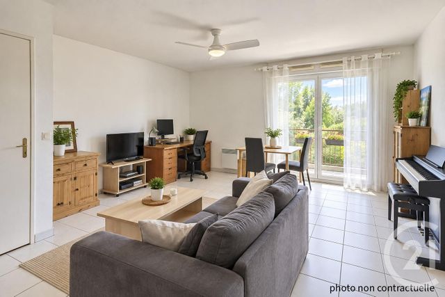 Appartement T2 à vendre - 2 pièces - 43.5 m2 - CENON - 33 - AQUITAINE - Century 21 Ax Immo