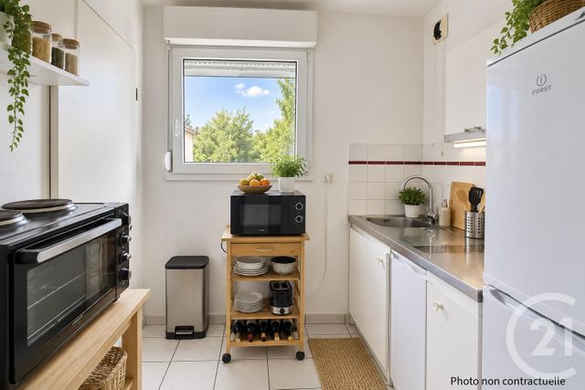 Appartement T2 à vendre - 2 pièces - 43.5 m2 - CENON - 33 - AQUITAINE - Century 21 Ax Immo