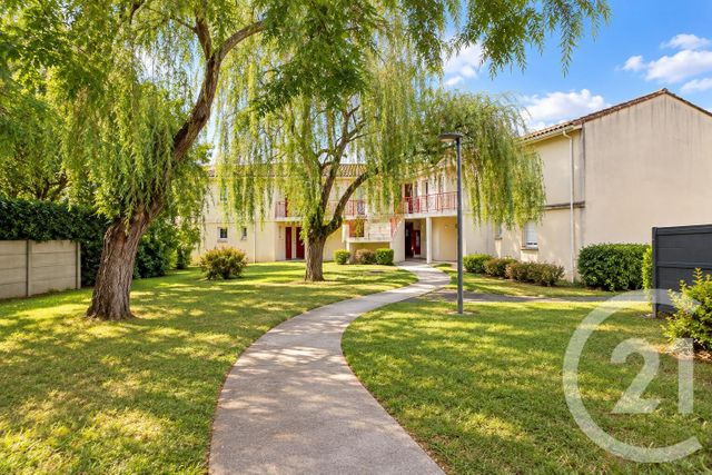 Appartement T2 à vendre CENON