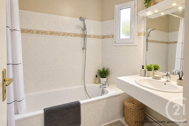 Appartement T2 à vendre - 2 pièces - 43.5 m2 - CENON - 33 - AQUITAINE - Century 21 Ax Immo