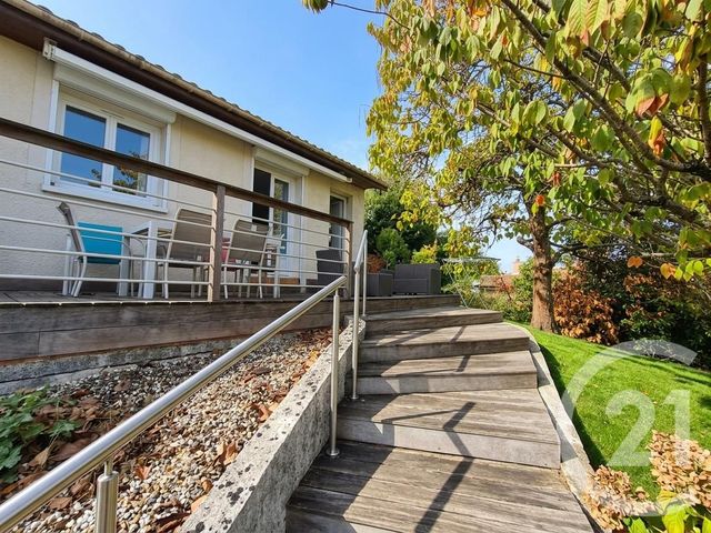 maison à vendre - 4 pièces - 78.67 m2 - FLOIRAC - 33 - AQUITAINE - Century 21 Ax Immo