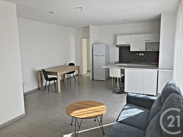 Appartement F3 à louer None
