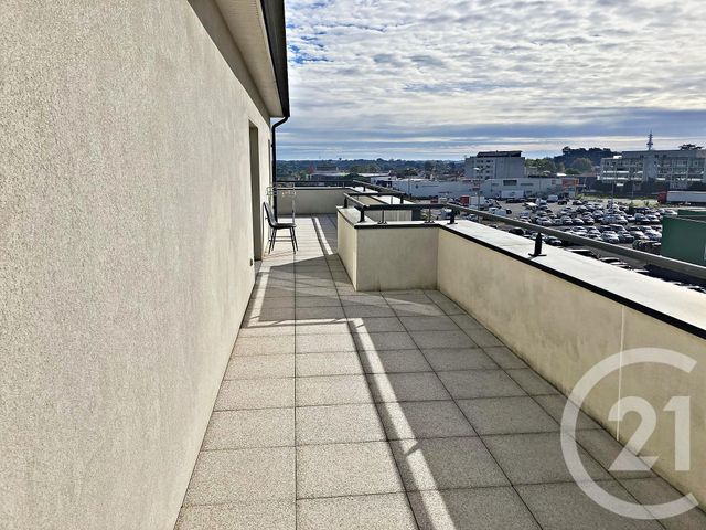 Appartement F3 à louer - 3 pièces - 63.0 m2 - 33 - AQUITAINE - Century 21 Ax Immo
